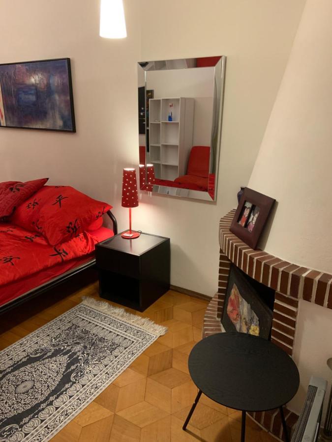 Casa Doya - Appartamento Vintage Muralto ภายนอก รูปภาพ