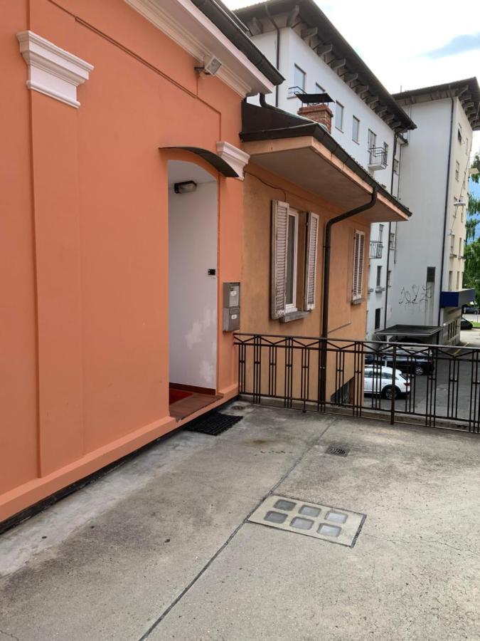 Casa Doya - Appartamento Vintage Muralto ภายนอก รูปภาพ