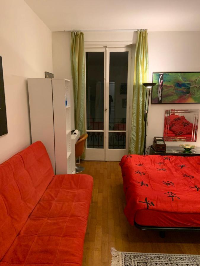 Casa Doya - Appartamento Vintage Muralto ภายนอก รูปภาพ