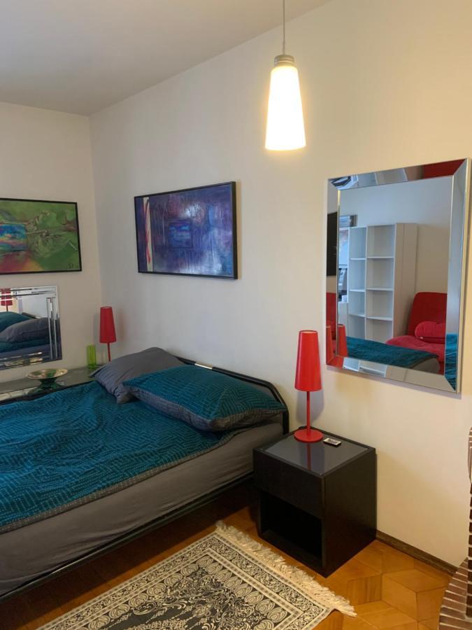 Casa Doya - Appartamento Vintage Muralto ภายนอก รูปภาพ
