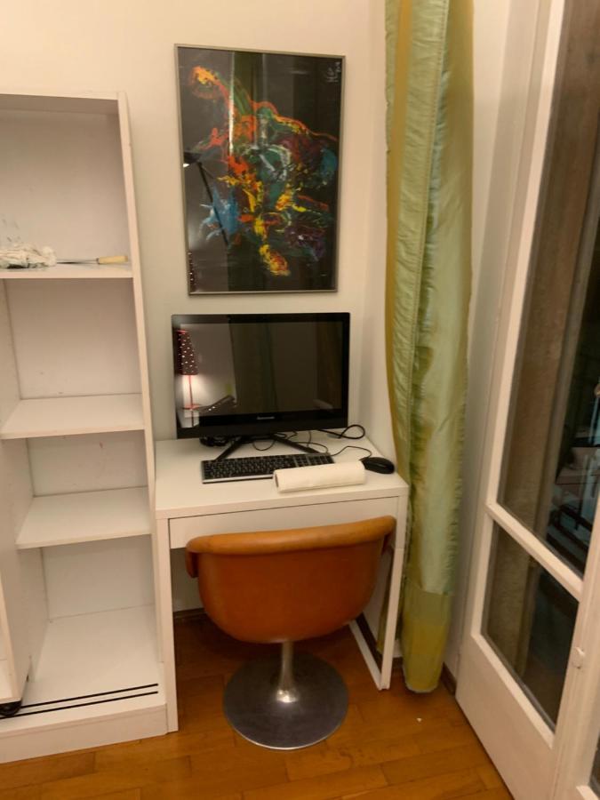 Casa Doya - Appartamento Vintage Muralto ภายนอก รูปภาพ